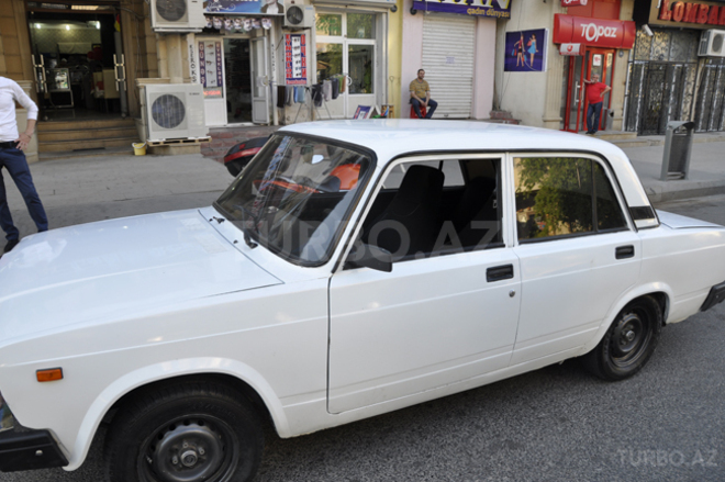 LADA (VAZ) 2107 2005, 150,840 km - 1.6 l - Bakı