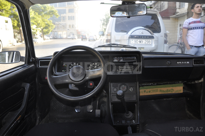 LADA (VAZ) 2107 2005, 150,840 km - 1.6 l - Bakı