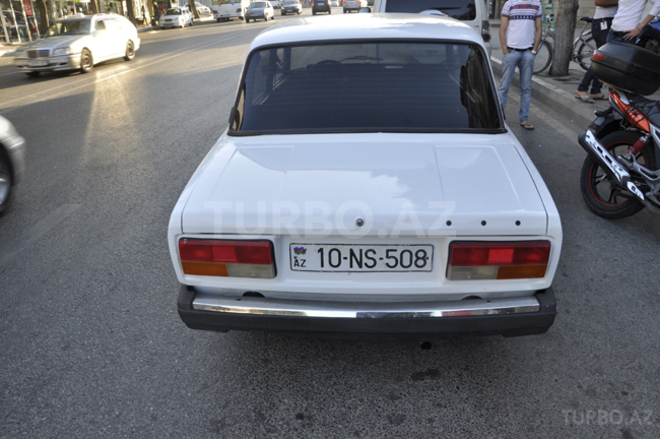 LADA (VAZ) 2107 2005, 150,840 km - 1.6 l - Bakı