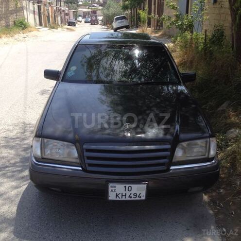 Mercedes C 200 1995, 300,000 km - 2.0 l - Bakı