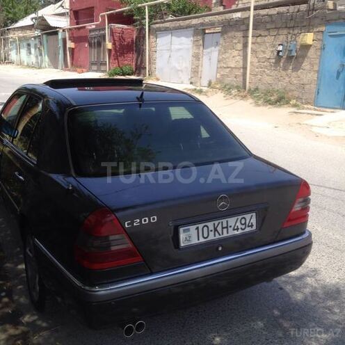 Mercedes C 200 1995, 300,000 km - 2.0 l - Bakı