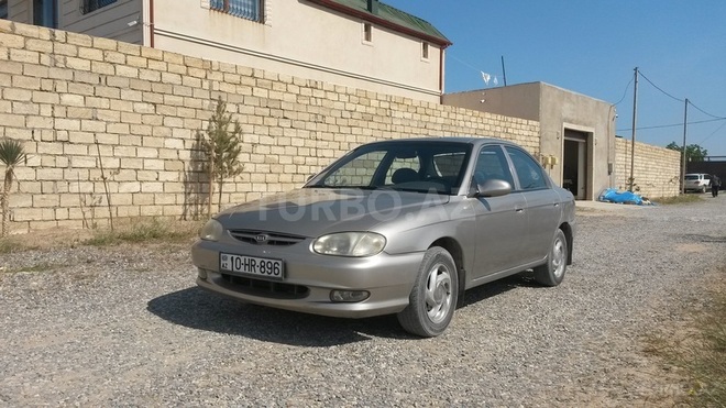 Kia Sephia 1998, 114,400 km - 1.6 l - Bakı