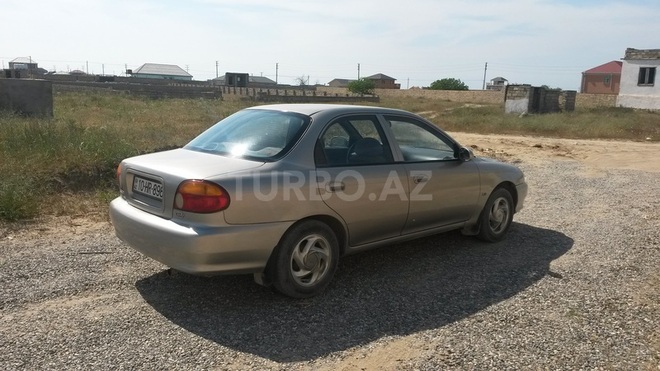 Kia Sephia 1998, 114,400 km - 1.6 l - Bakı