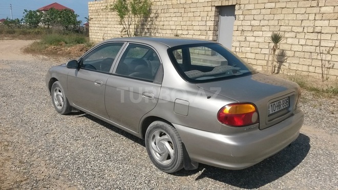 Kia Sephia 1998, 114,400 km - 1.6 l - Bakı
