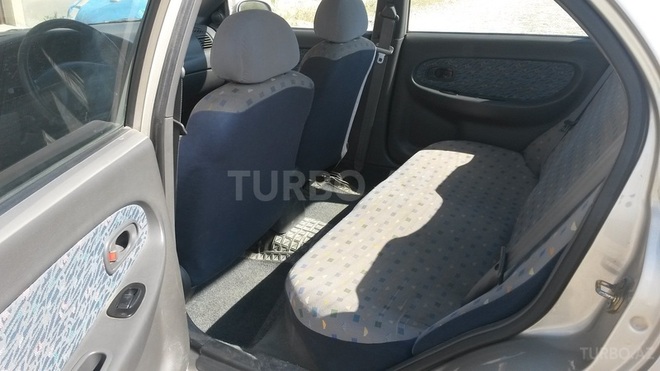 Kia Sephia 1998, 114,400 km - 1.6 l - Bakı