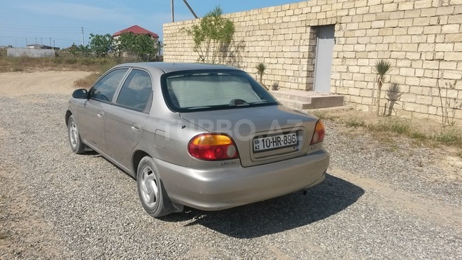 Kia Sephia 1998, 114,400 km - 1.6 l - Bakı