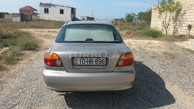 Kia Sephia 1998, 114,400 km - 1.6 l - Bakı