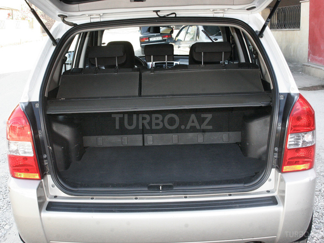 Hyundai Tucson 2008, 105,000 km - 2.0 l - Bakı
