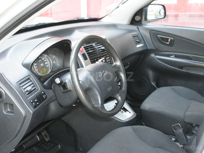 Hyundai Tucson 2008, 105,000 km - 2.0 l - Bakı