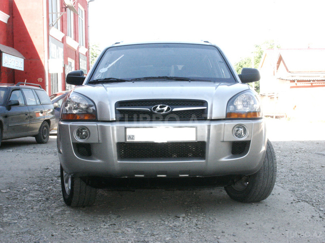 Hyundai Tucson 2008, 105,000 km - 2.0 l - Bakı