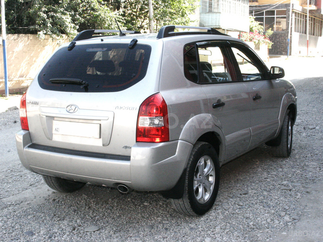 Hyundai Tucson 2008, 105,000 km - 2.0 l - Bakı