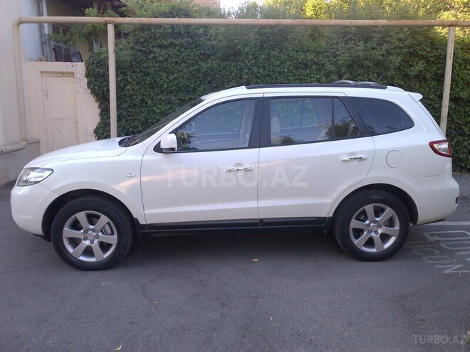 Hyundai Santa Fe 2007, 98,000 km - 2.7 l - Bakı