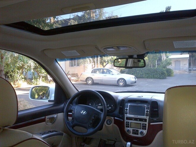 Hyundai Santa Fe 2007, 98,000 km - 2.7 l - Bakı