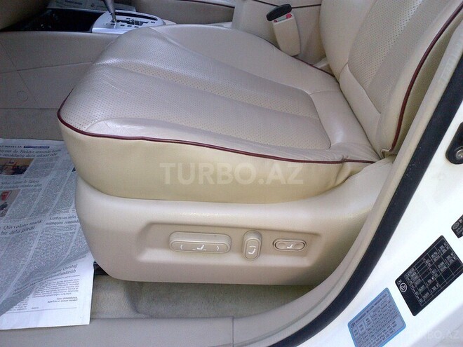 Hyundai Santa Fe 2007, 98,000 km - 2.7 l - Bakı