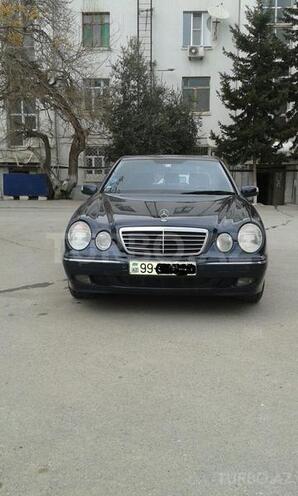 Mercedes E 240 2000, 250,000 km - 2.4 l - Bakı