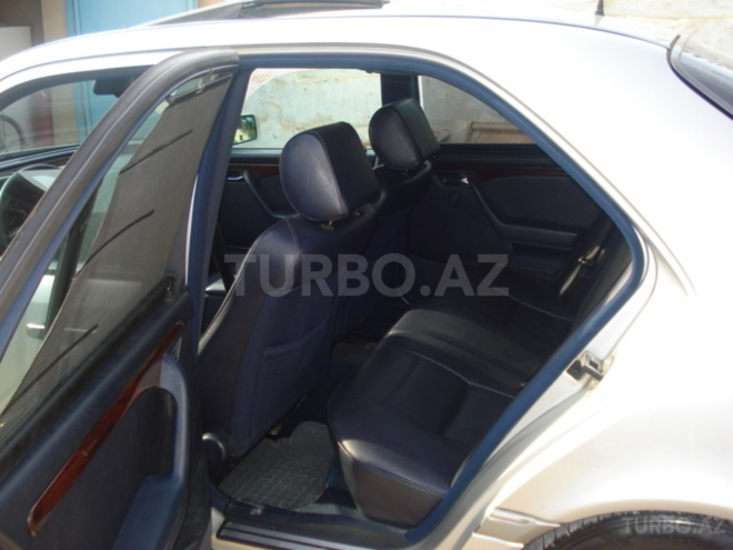 Mercedes C 250 1996, 345,000 km - 2.5 л - Bakı