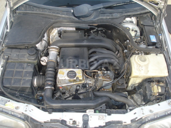 Mercedes C 250 1996, 345,000 km - 2.5 л - Bakı