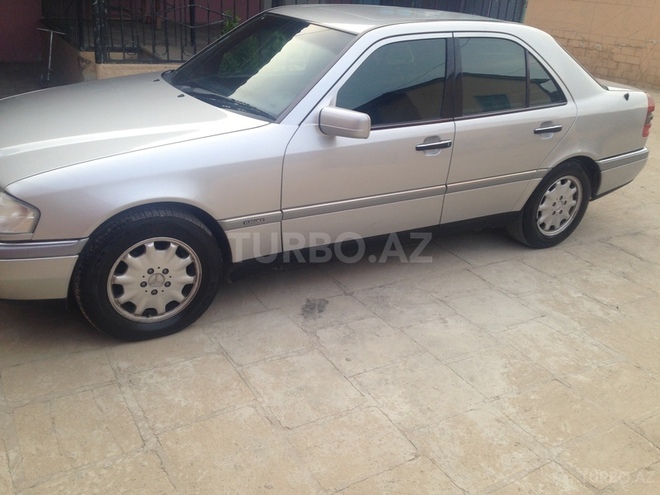Mercedes C 250 1996, 345,000 km - 2.5 л - Bakı