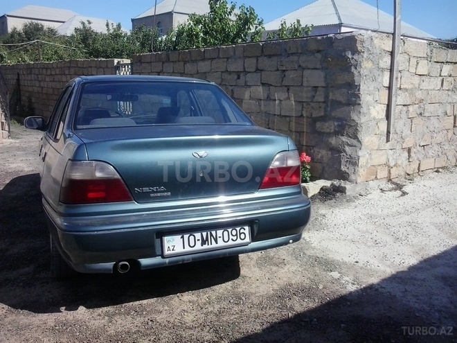 Daewoo Nexia 1997, 280,000 km - 1.5 l - Bakı
