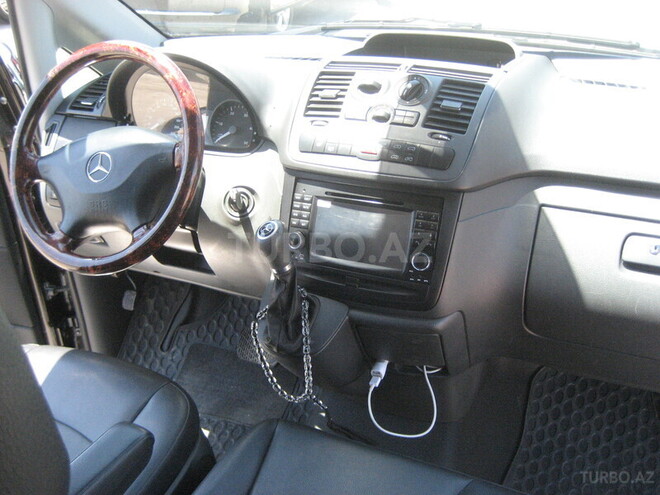 Mercedes Vito 2011, 110,000 km - 2.2 l - Bakı