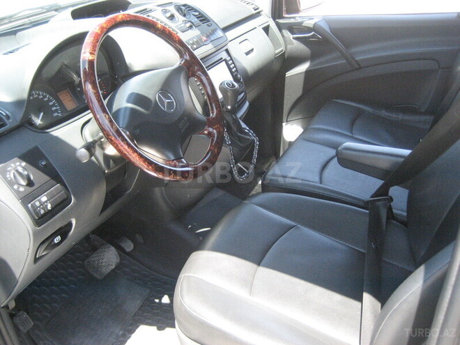 Mercedes Vito 2011, 110,000 km - 2.2 l - Bakı