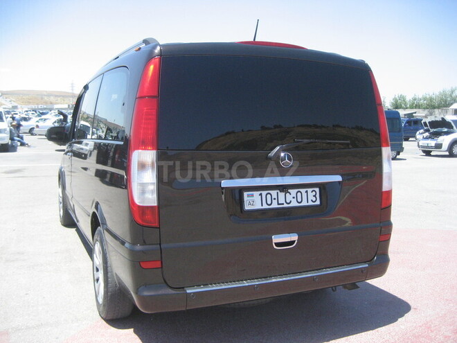 Mercedes Vito 2011, 110,000 km - 2.2 l - Bakı