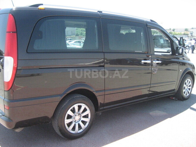 Mercedes Vito 2011, 110,000 km - 2.2 l - Bakı