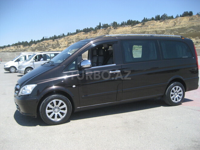 Mercedes Vito 2011, 110,000 km - 2.2 l - Bakı