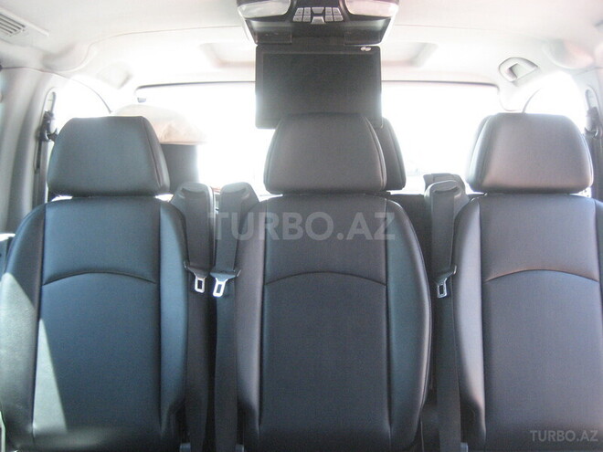Mercedes Vito 2011, 110,000 km - 2.2 l - Bakı