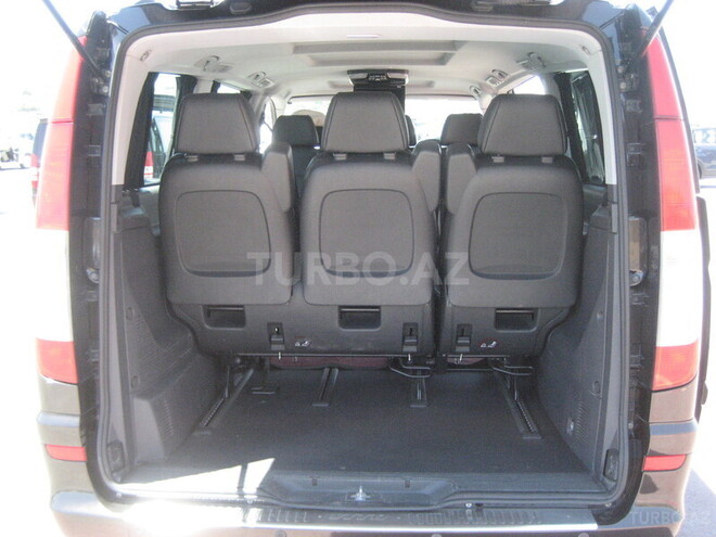Mercedes Vito 2011, 110,000 km - 2.2 l - Bakı