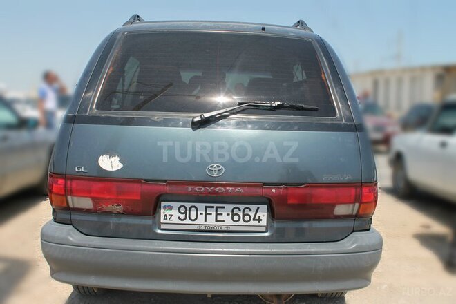 Toyota Previa 1990, 100,000 km - 2.4 l - Bakı