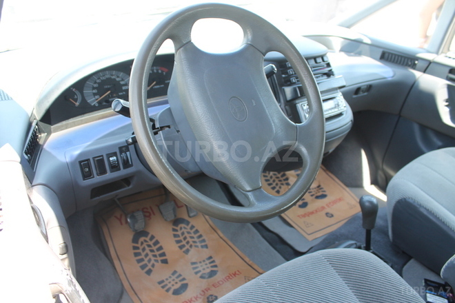 Toyota Previa 1990, 100,000 km - 2.4 l - Bakı