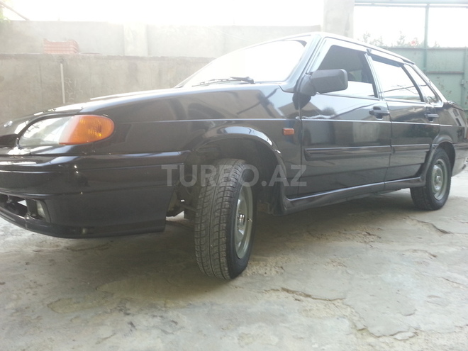 LADA (VAZ) 2115 2011, 140,000 km - 1.6 l - Bakı