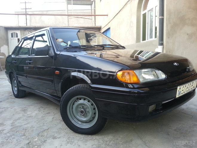 LADA (VAZ) 2115 2011, 140,000 km - 1.6 l - Bakı