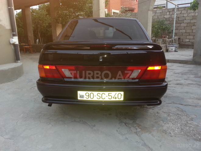 LADA (VAZ) 2115 2011, 140,000 km - 1.6 l - Bakı