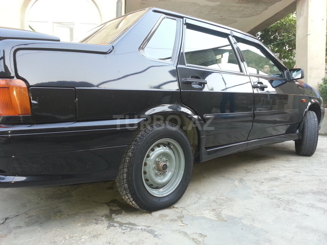 LADA (VAZ) 2115 2011, 140,000 km - 1.6 l - Bakı
