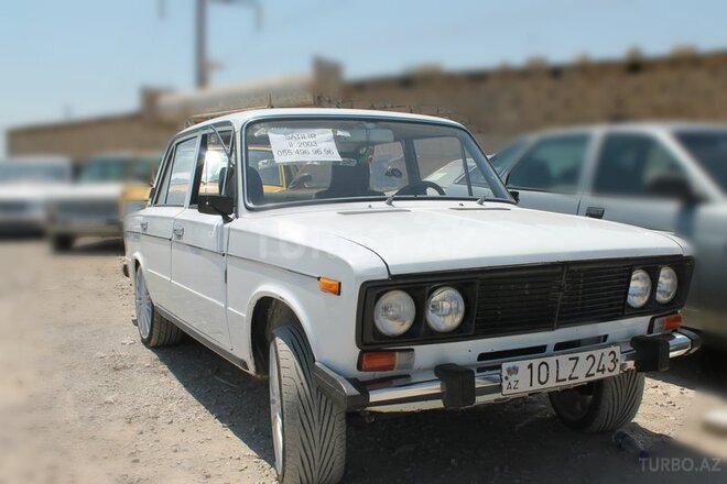 LADA (VAZ) 2106 2003, 270,000 km - 1.6 l - Bakı