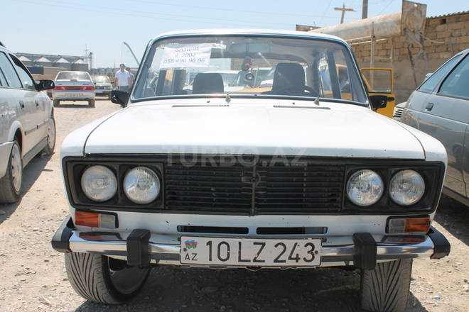 LADA (VAZ) 2106 2003, 270,000 km - 1.6 l - Bakı