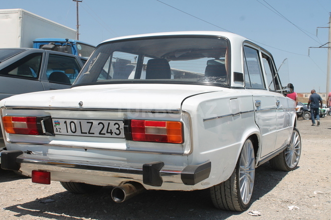 LADA (VAZ) 2106 2003, 270,000 km - 1.6 l - Bakı
