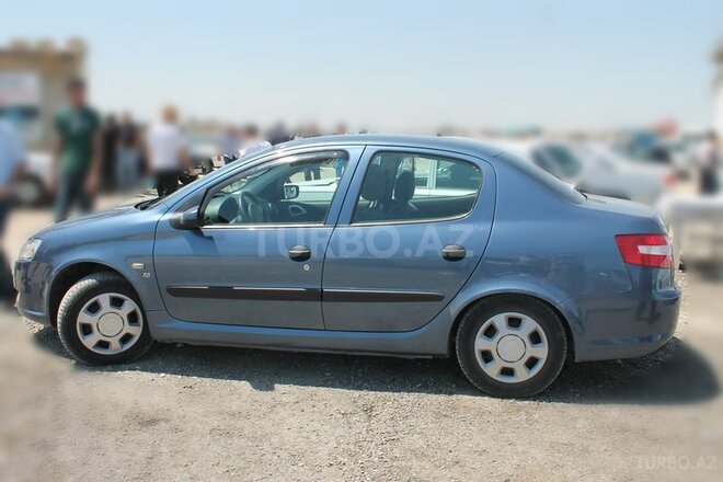 Iran Khodro Runna 2014, 19,000 km - 1.6 l - Bakı