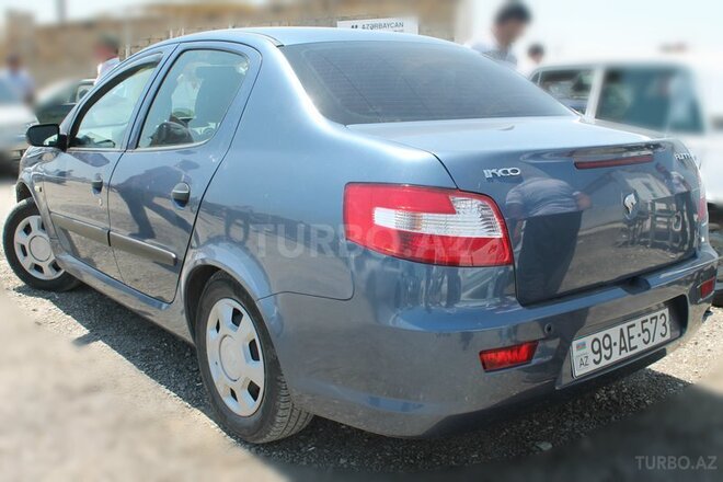 Iran Khodro Runna 2014, 19,000 km - 1.6 l - Bakı