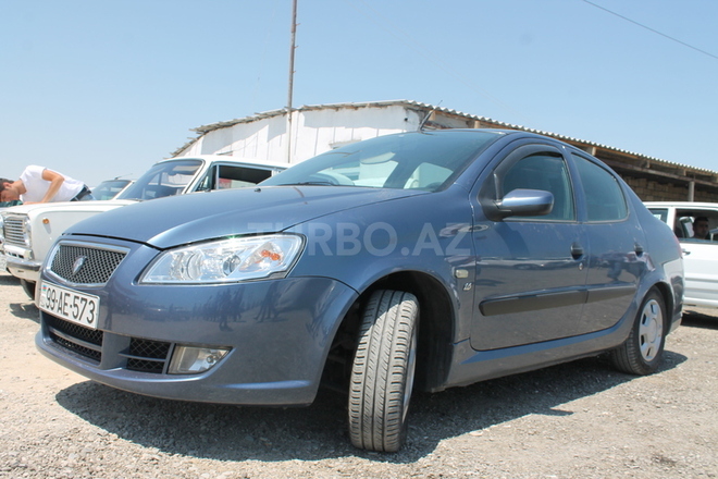 Iran Khodro Runna 2014, 19,000 km - 1.6 l - Bakı