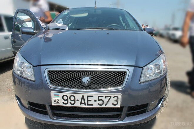 Iran Khodro Runna 2014, 19,000 km - 1.6 l - Bakı