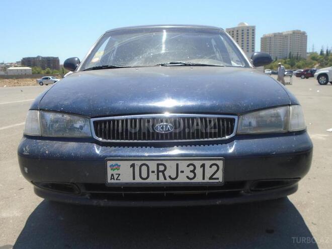 Kia Clarus 1998, 250,000 km - 1.8 l - Bakı