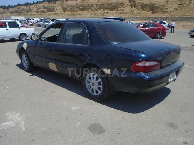 Kia Clarus 1998, 250,000 km - 1.8 l - Bakı