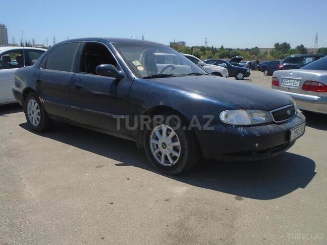 Kia Clarus 1998, 250,000 km - 1.8 l - Bakı