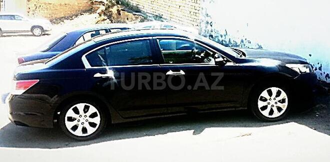Honda Accord 2008, 162,000 km - 2.4 l - Bakı