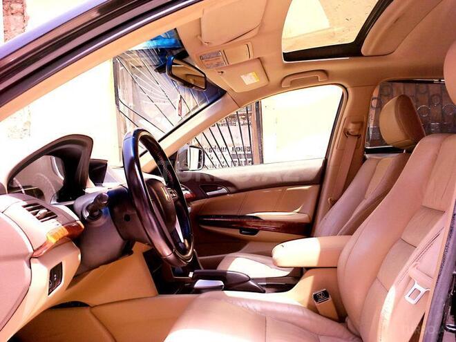 Honda Accord 2008, 162,000 km - 2.4 l - Bakı