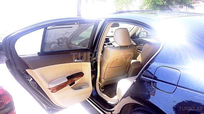 Honda Accord 2008, 162,000 km - 2.4 l - Bakı