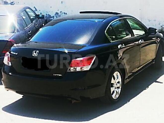 Honda Accord 2008, 162,000 km - 2.4 l - Bakı